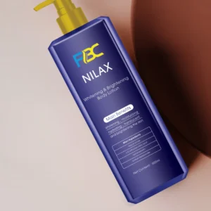 Nilax Whitening Body Lotion front view