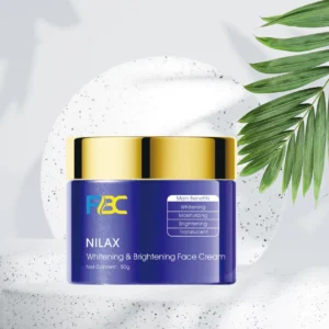 Nilax Whitening & Brightening Face Cream – 50g Product Front View