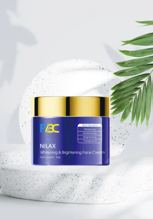 Nilax Whitening & Brightening Face Cream – 50g Product Front View