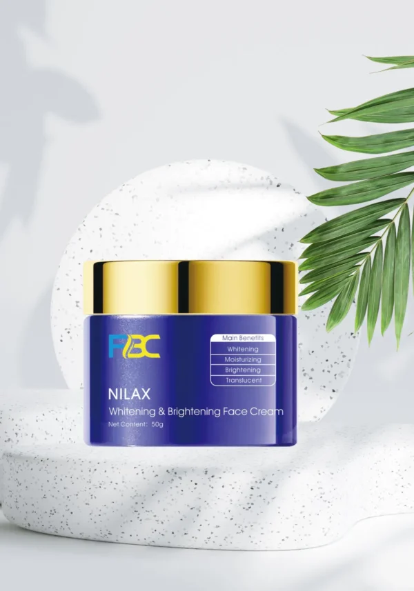 Nilax Whitening & Brightening Face Cream – 50g Product Front View