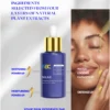 Apply Nilax Serum with Vitamin C and Niacinamide for even skin tone