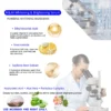 Key ingredients of Nilax Serum: 3-O-Ethyl Ascorbic Acid, Aloe Vera