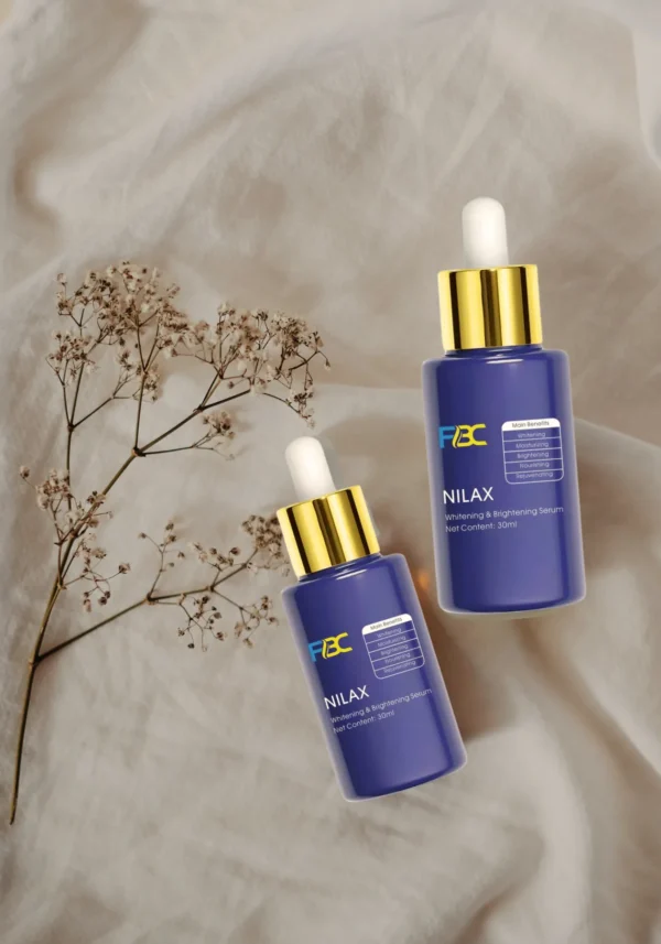 Nilax Whitening & Brightening Serum