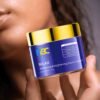 Silky Texture of Nilax Brightening Face Cream – Lightweight & Non-sticky